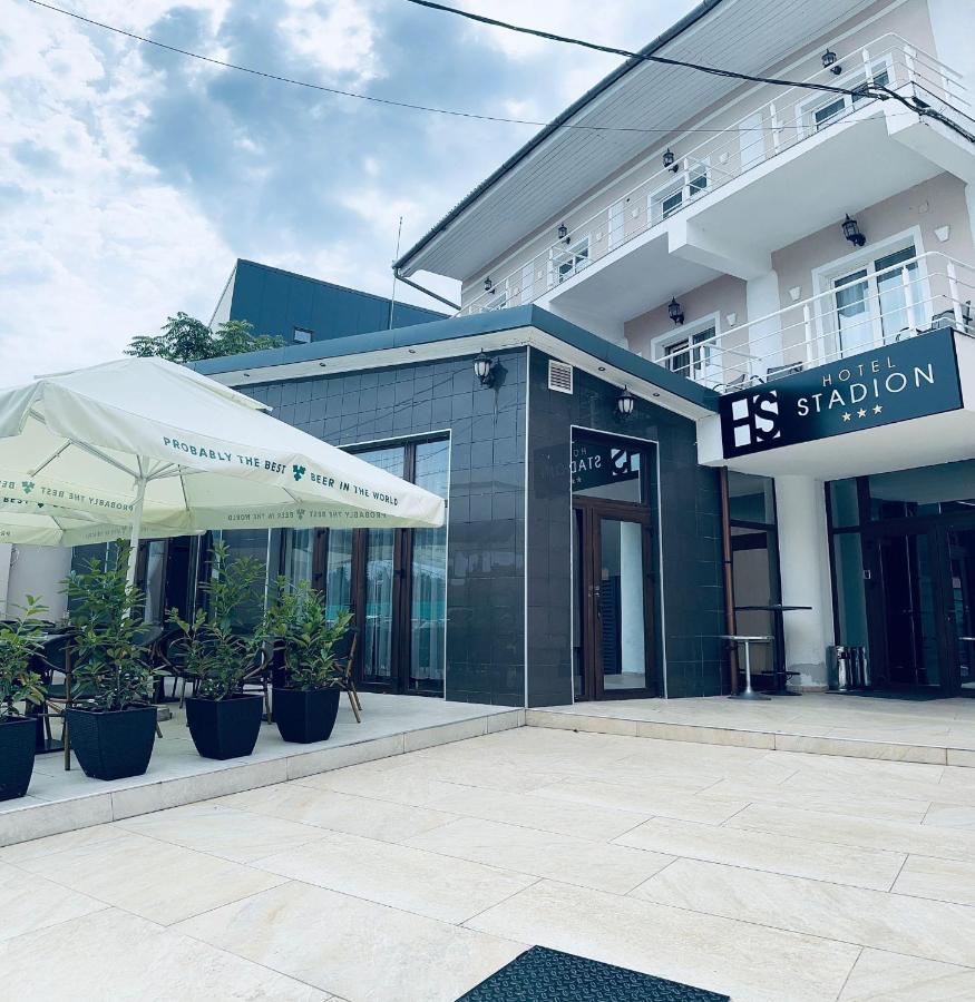 Hotel Stadion Gran Varadino Esterno foto